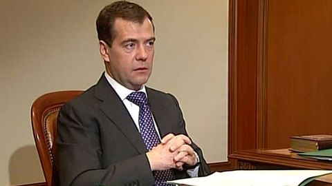 Медведев соболезнует в связи с крушением поезда в Аргентине