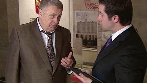Жириновский предложил премьеру иначе расставить приоритеты