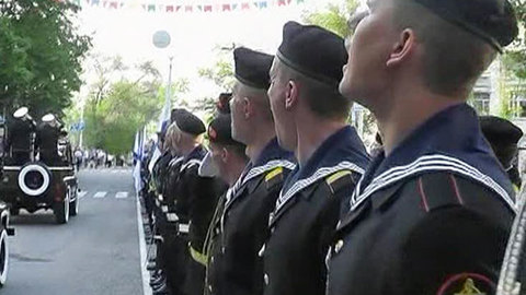 В Киеве стартовал музыкальный марафон Победы