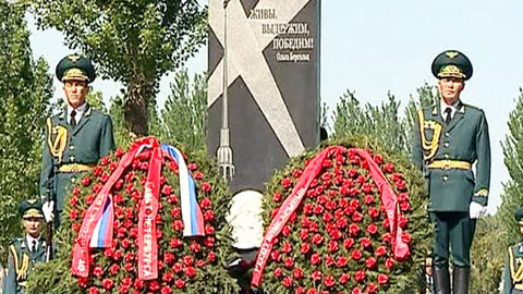 Праздник Победы в ближнем зарубежье