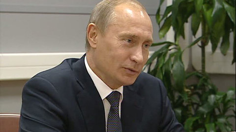 Владимир Путин посетит Ямал