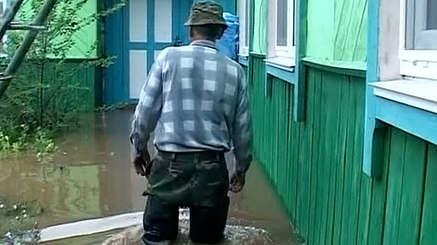 В Приморье затоплено более 280 частных подворий