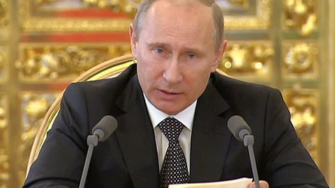 Путин: на период вступления в ВТО агропроизводителям продлят льготы