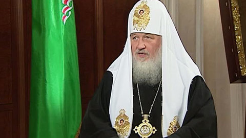 Патриарх: под Бородином народ защищал свои святыни