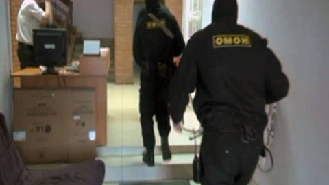 Два человека погибли в стычке бойцов СОБРа и ОМОНа в Чечне