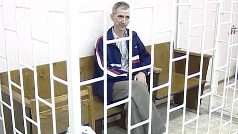 Осужденный за шпионаж физик Данилов вышел на свободу