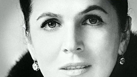 Ушла Галина Вишневская — целая эпоха российской культуры