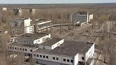 25 лет Чернобылю. Траурные мероприятия проходят по всему миру