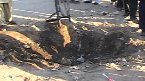 При теракте в Пакистане погибли 19 человек