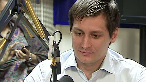 Проверка Гудкова на детекторе лжи доказала, что речь писал он сам