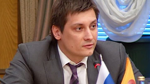 ЦИК: Гудков нарушил закон о выборах