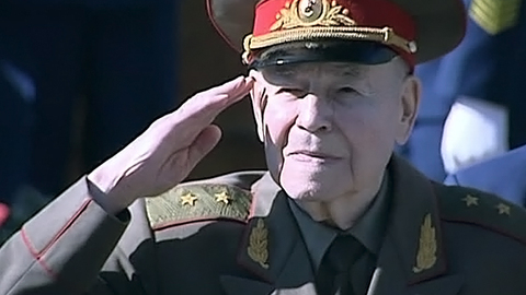 Николай Орлов. Переживший "горячий снег" Сталинграда