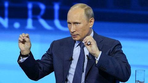 "Прямая линия" Путина вылилась более чем в 20 поручений