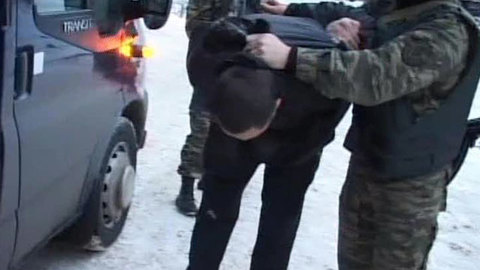 В Гусь-Хрустальном задержаны лидеры бандитских группировок