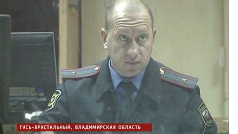 Завершено расследование дела банды из Гусь-Хрустального