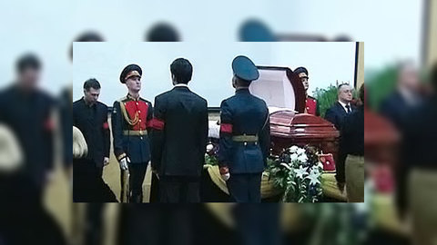 Судья Чувашов будет похоронен в среду на Троекуровском кладбище