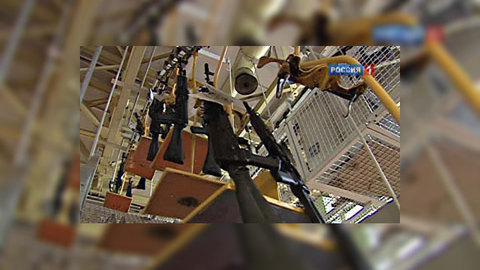 С "Ижмаша" пытались незаконно вывезти около 80 автоматов Калашникова