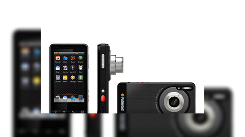 Polaroid показала фотоаппарат на платформе Android