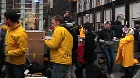 В США и еще в девяти странах стартовала продажа нового iPad