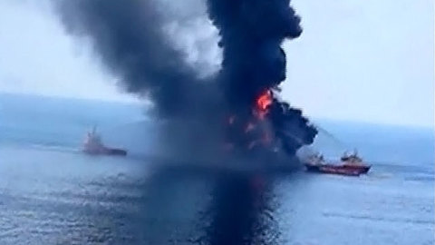 За разлив нефти в США BP выплатит почти восемь миллиардов долларов