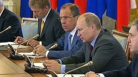 Владимир Путин: визовый режим тормозит отношения Россия – ЕС