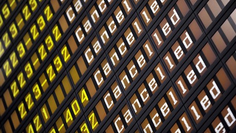 11 российских аэропортов останутся закрытыми до 16 сентября