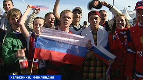 Хоккей. Организаторы чемпионата мира не побили рекорда посещаемости