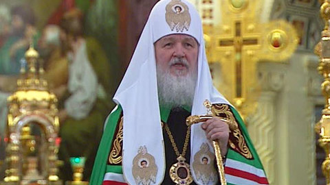 Патриарх призвал к раскаянию виновных в алтайском "крестоповале"