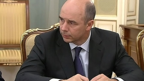Силуанов: ослабление рубля не критично