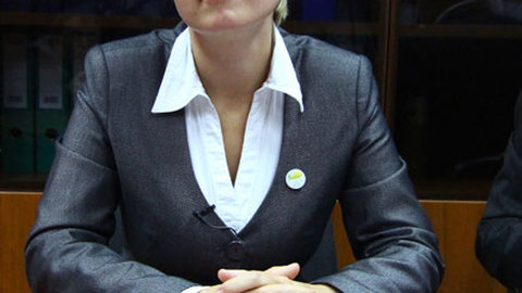 Евгения Чирикова официально стала кандидатом в мэры Химок