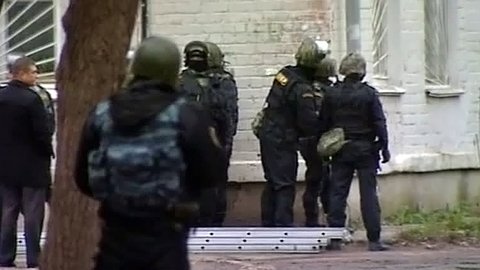 В Казани во время спецоперации погиб офицер ФСБ