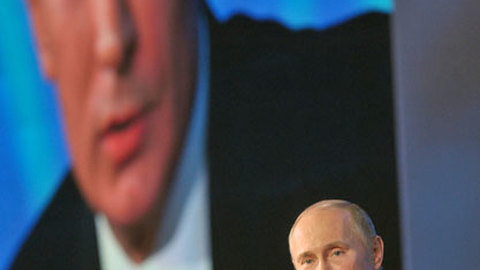 Путина спросили про коррупцию, хиджабы, конец света и дочерей