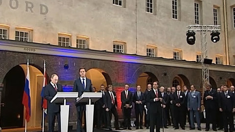 Путин: государство и гомосексуалисты должны договориться о совместной работе
