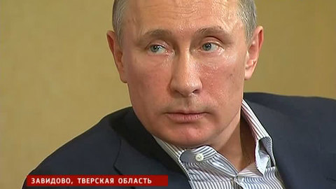 Встреча без галстуков: Путин и Янукович обсудили принципиальные вопросы