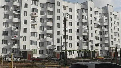 Жилье для российских моряков в Севастополе строят районами