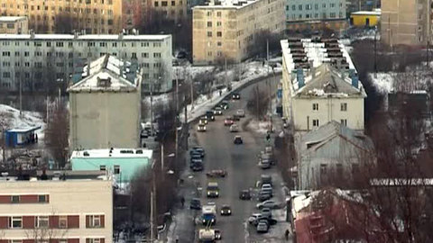 На широте Мурманска скоро начнутся белые ночи