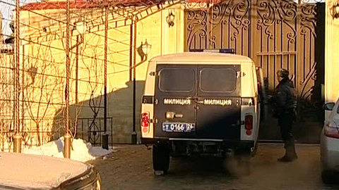 У обвиняемого в убийстве семьи Хана найдены пистолеты и драгоценности