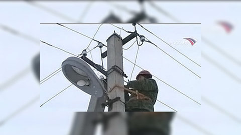 В Кабардино-Балкарии наладили энергоснабжение