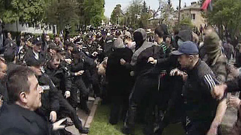 Стрельба во Львове 9 мая: возбуждено уголовное дело
