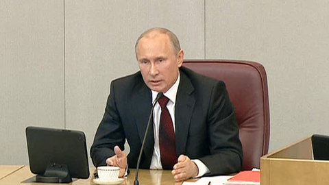 Путин: в Ульяновске будет "площадка подскока" для воздушного транзита