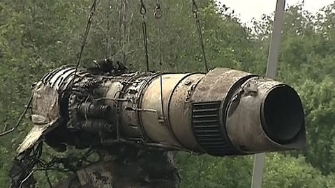 К катастрофе Ту-134 под Петрозаводском привела череда фатальных ошибок