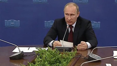 Путин подписал закон о митингах, но не исключает поправок