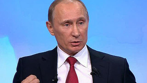 Путин: митинги не должны нарушать права других людей