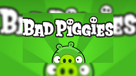 Зеленые свиньи отомстят птицам в продолжении Angry Birds