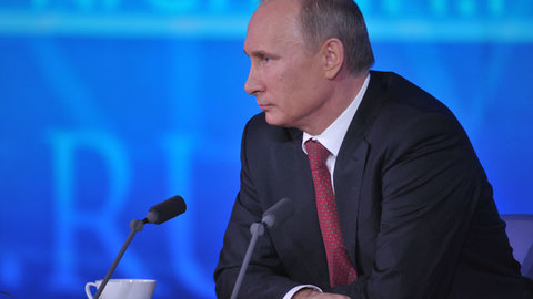 Путин считает, что переименовывать милицию было не обязательно