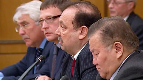 Исключены: партийная судьба Гудковых решалась два с половиной часа