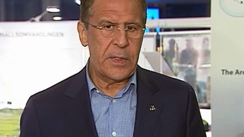Лавров не стал обсуждать с госсекретарем США шпионский скандал