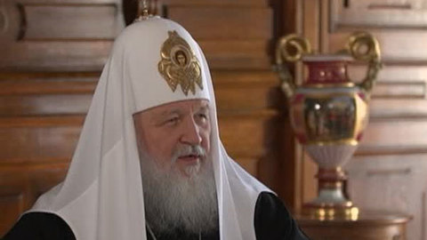 Патриарх Кирилл. Пасхальное интервью