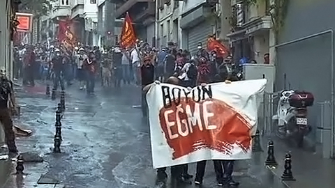 Вошли во вкус: протесты в Турции возобновились