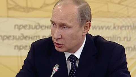 Путин пояснил, почему Украине невозможно быть одновременно в двух местах